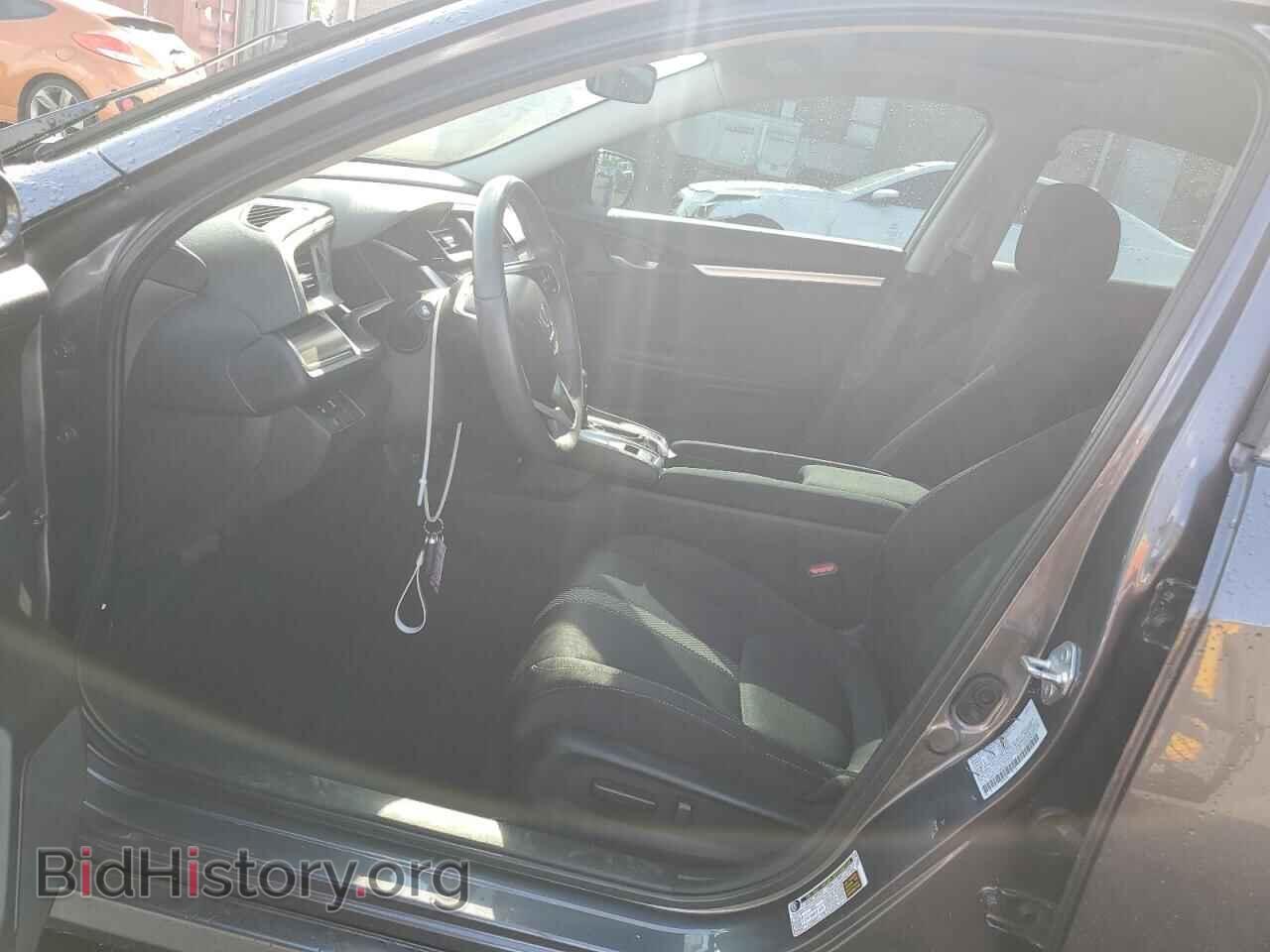 2021 HONDA CIVIC - VIN: 19XFC1F36ME210107 - Фото 7