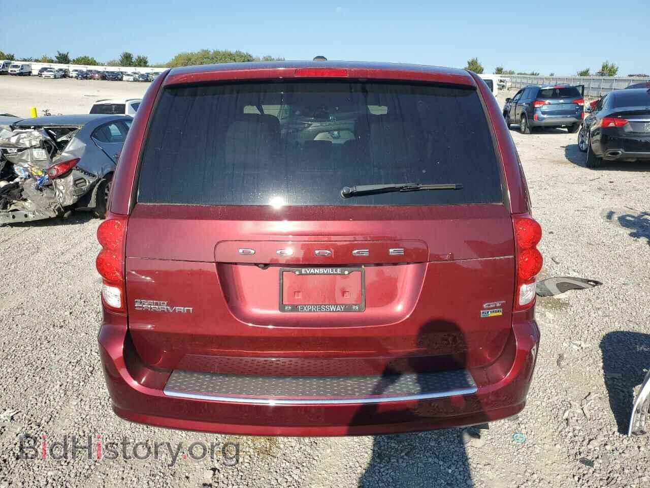 2018 DODGE CARAVAN - VIN: 2C4RDGEG7JR238087 - Фото 6