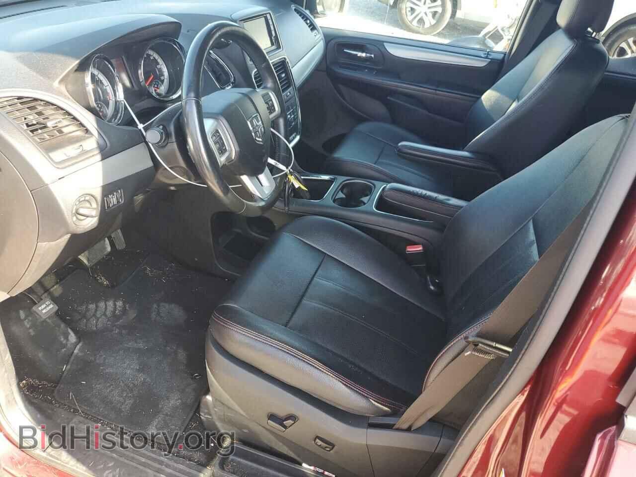 2018 DODGE CARAVAN - VIN: 2C4RDGEG7JR238087 - Фото 7