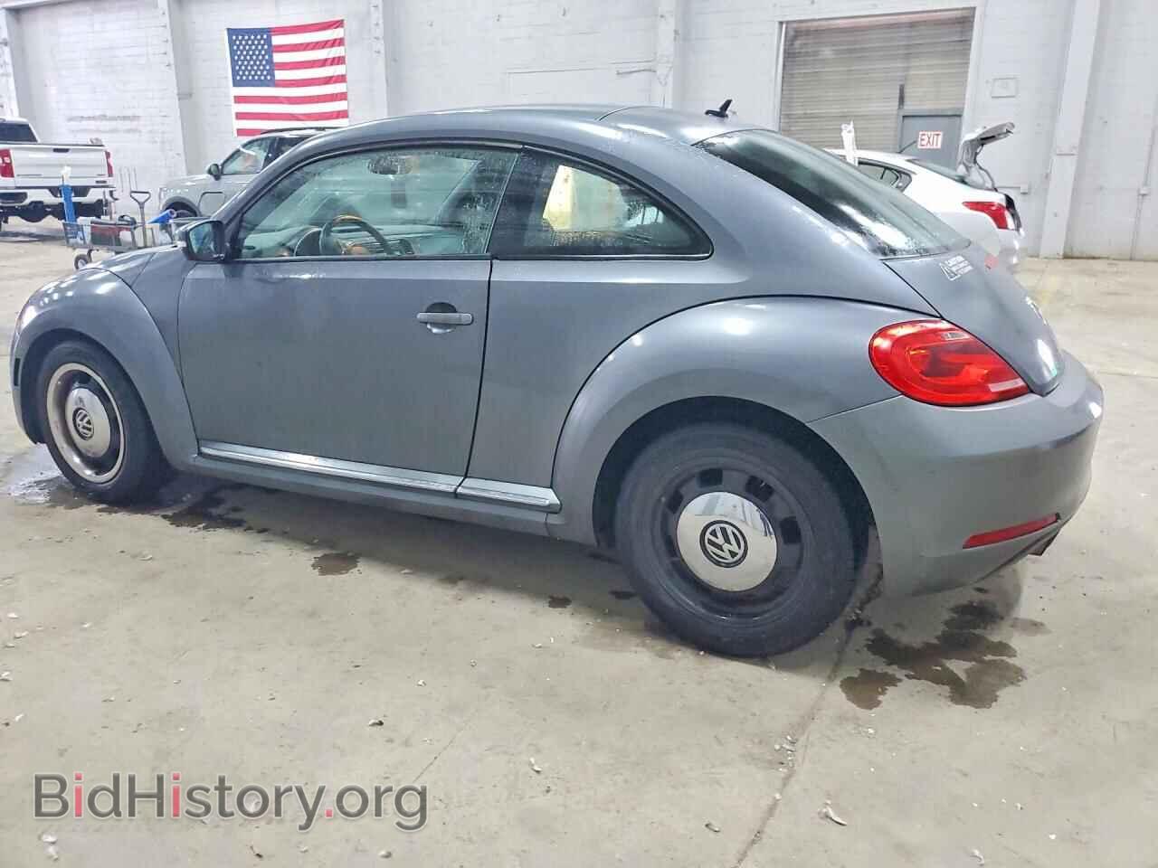 2012 VOLKSWAGEN BEETLE - VIN: 3VWJP7AT3CM647251 - Photo 2
