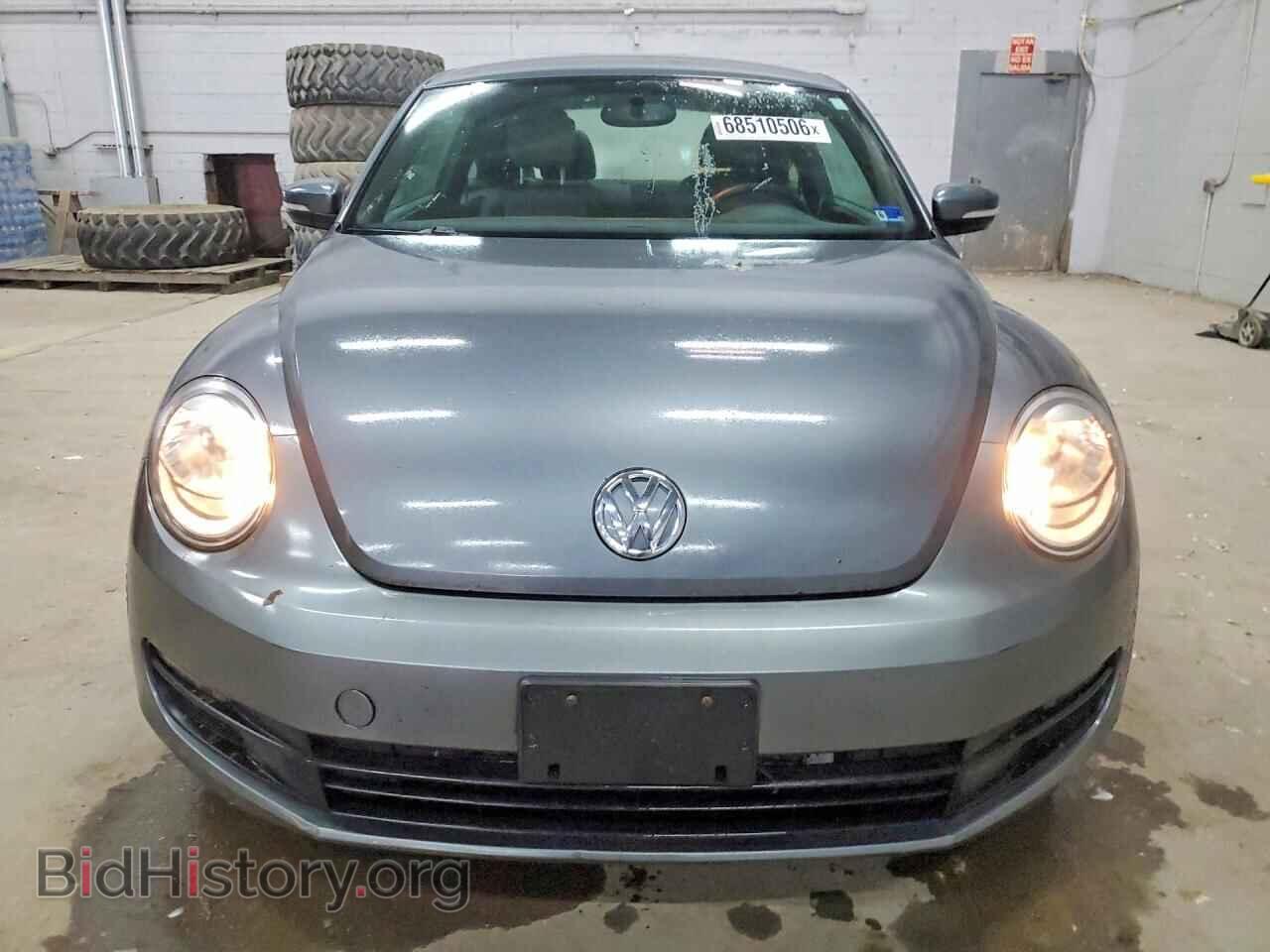 2012 VOLKSWAGEN BEETLE - VIN: 3VWJP7AT3CM647251 - Photo 5