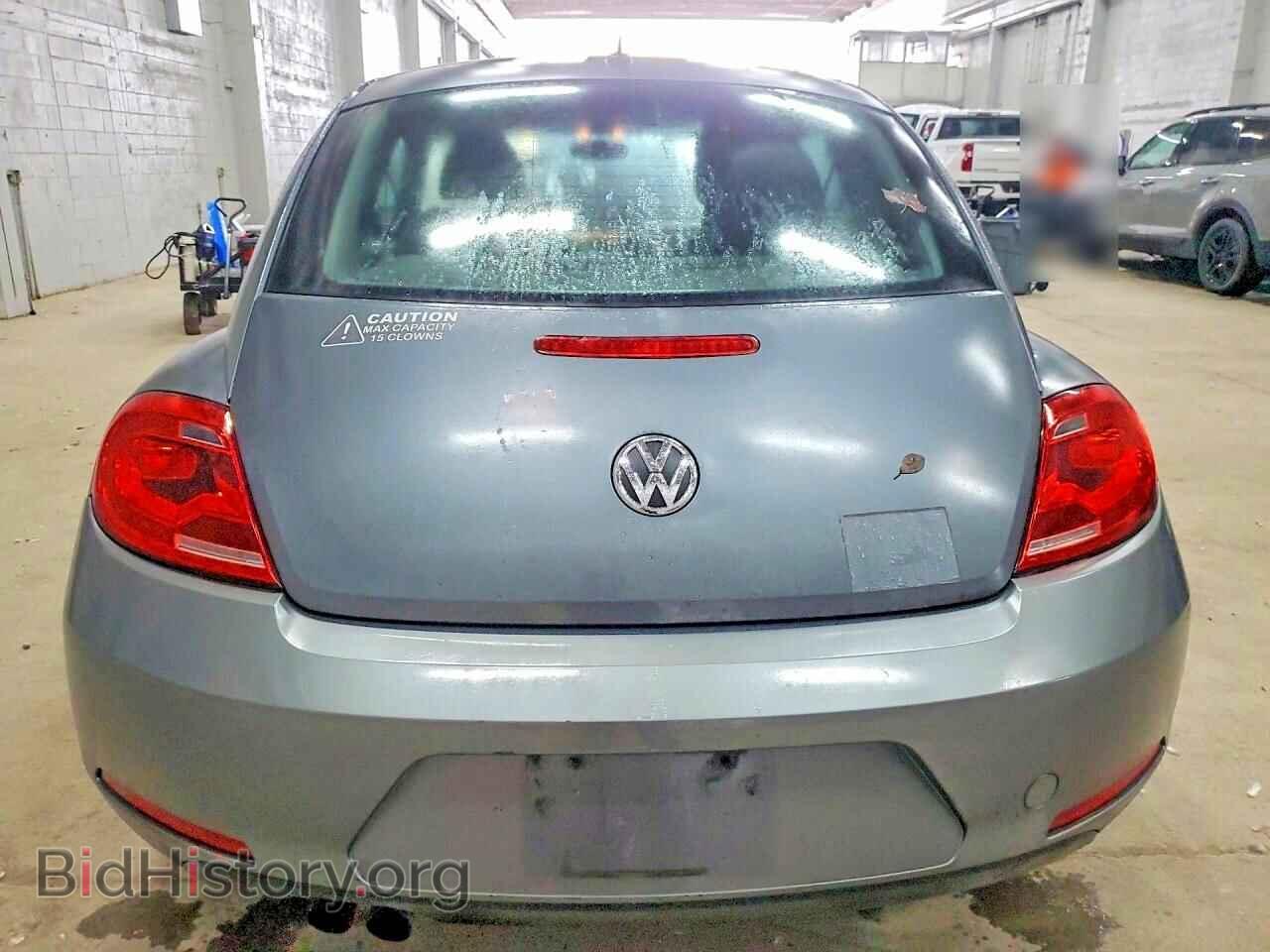 2012 VOLKSWAGEN BEETLE - VIN: 3VWJP7AT3CM647251 - Photo 6