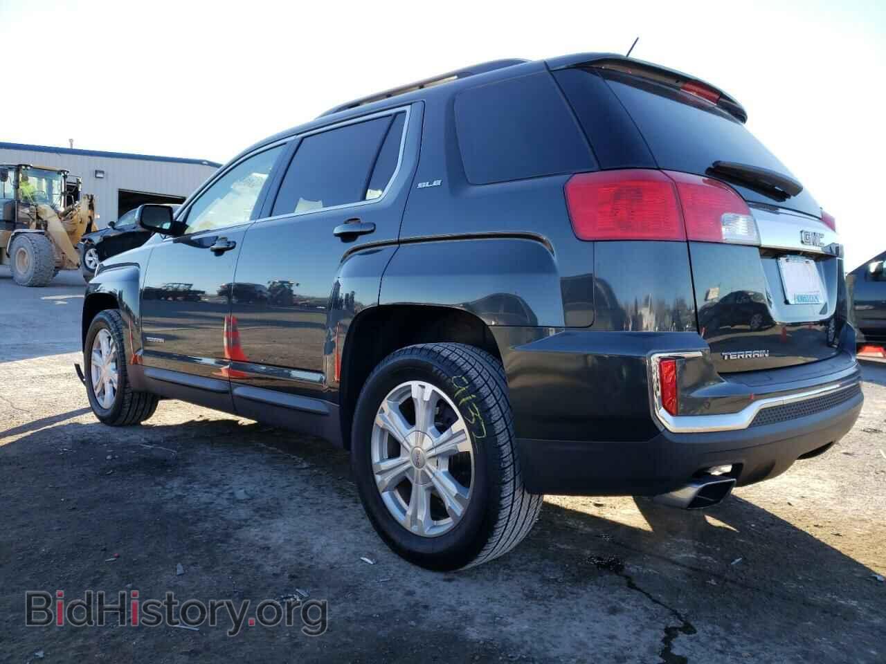 2017 GMC TERRAIN - VIN: 2GKALNEK5H6137722 - Фото 3