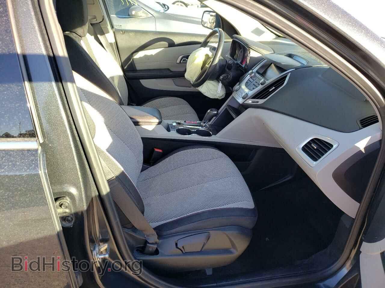 2017 GMC TERRAIN - VIN: 2GKALNEK5H6137722 - Фото 5