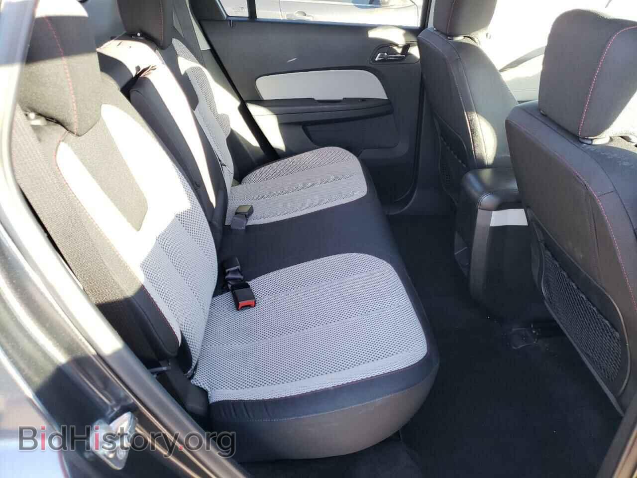 2017 GMC TERRAIN - VIN: 2GKALNEK5H6137722 - Фото 6