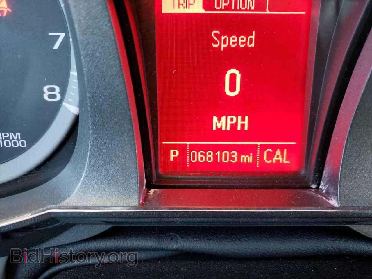 2017 GMC TERRAIN - VIN: 2GKALNEK5H6137722 - Фото 8