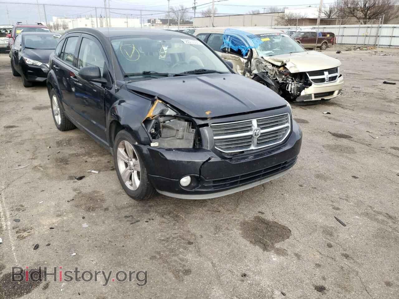 Photo 1B3CB3HA6BD171855 - DODGE CALIBER 2011