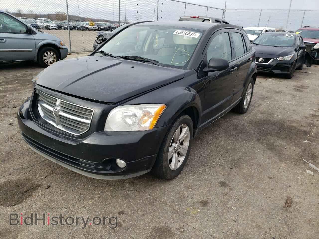 2011 DODGE CALIBER - VIN: 1B3CB3HA6BD171855 - Фото 2