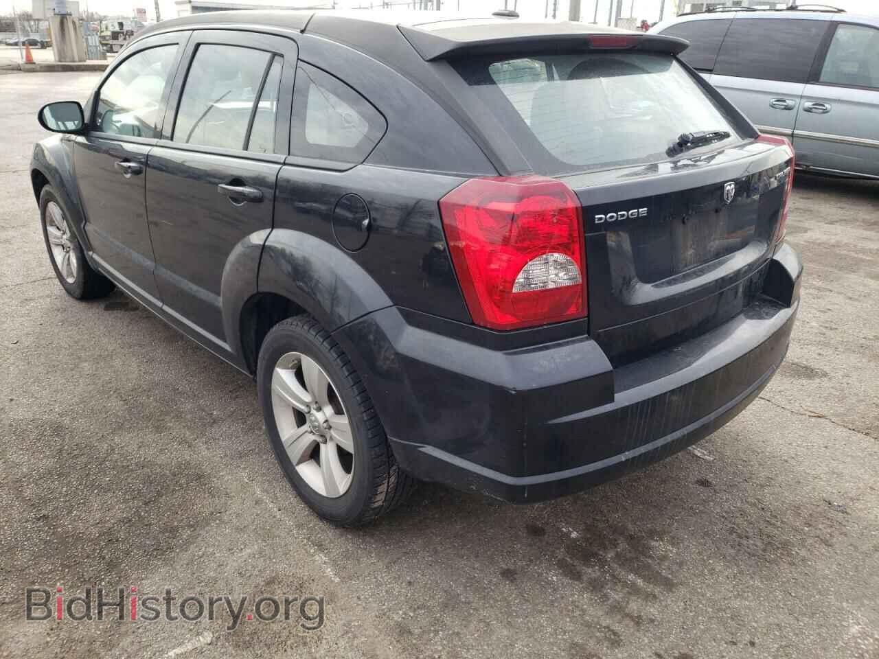 2011 DODGE CALIBER - VIN: 1B3CB3HA6BD171855 - Фото 3