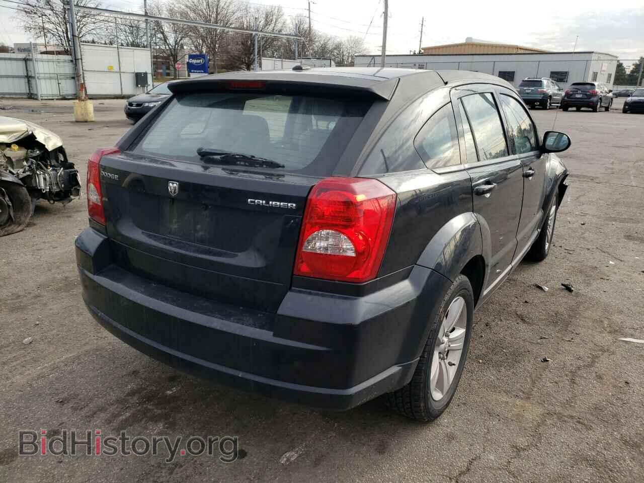 2011 DODGE CALIBER - VIN: 1B3CB3HA6BD171855 - Фото 4