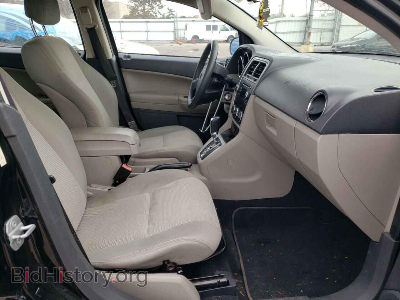 2011 DODGE CALIBER - VIN: 1B3CB3HA6BD171855 - Фото 5