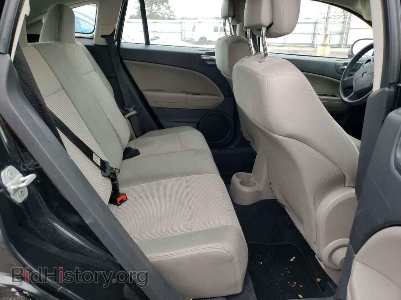 2011 DODGE CALIBER - VIN: 1B3CB3HA6BD171855 - Фото 6