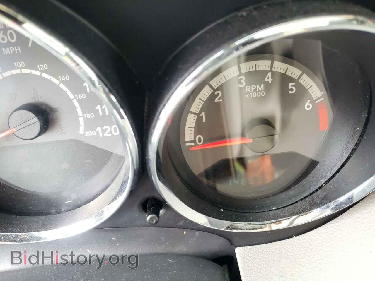 2011 DODGE CALIBER - VIN: 1B3CB3HA6BD171855 - Фото 8