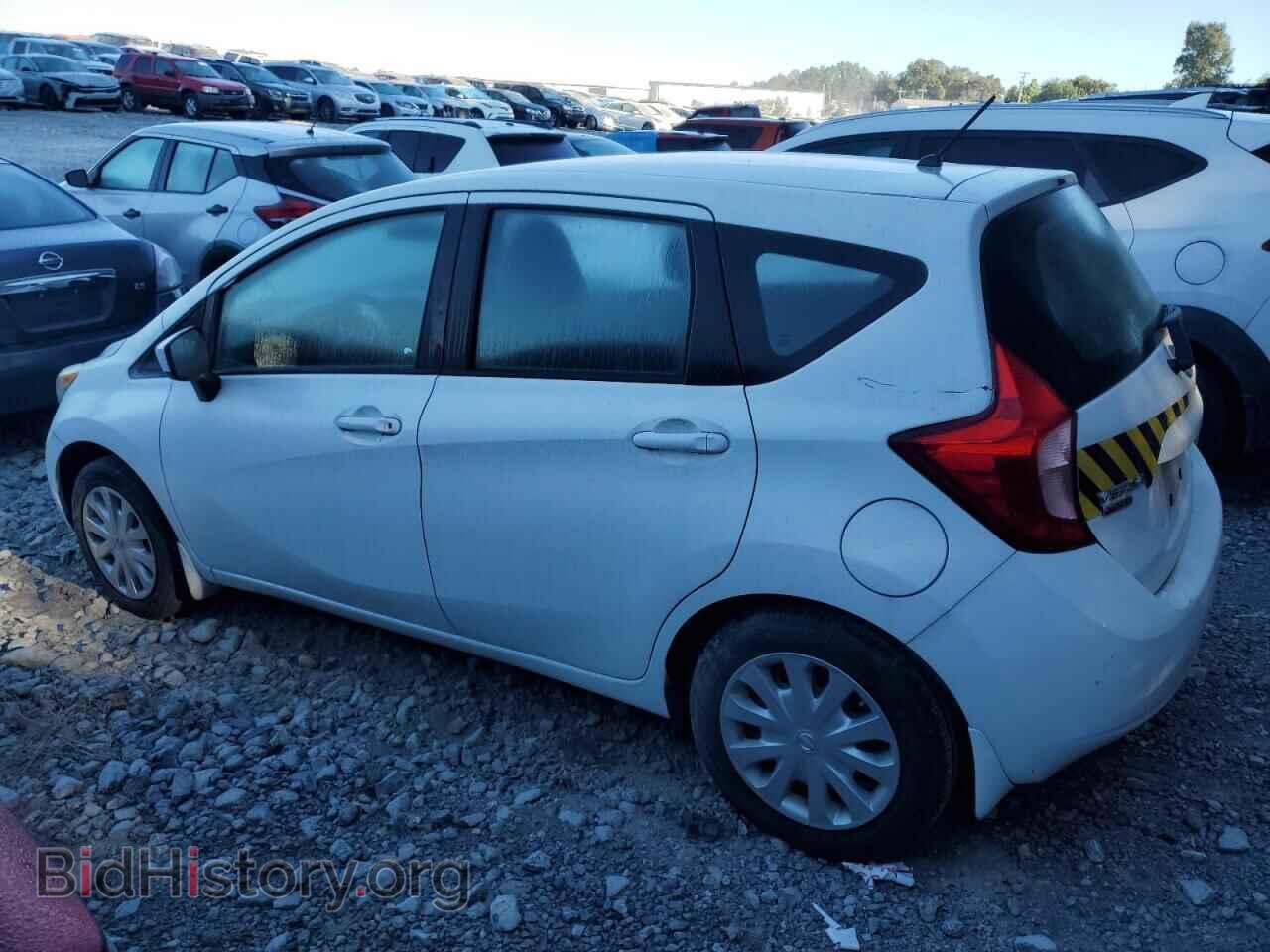 2016 NISSAN VERSA - VIN: 3N1CE2CP3GL399571 - Фото 2