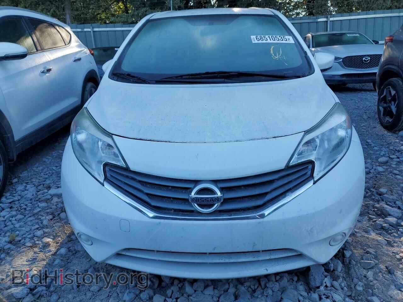 2016 NISSAN VERSA - VIN: 3N1CE2CP3GL399571 - Фото 5