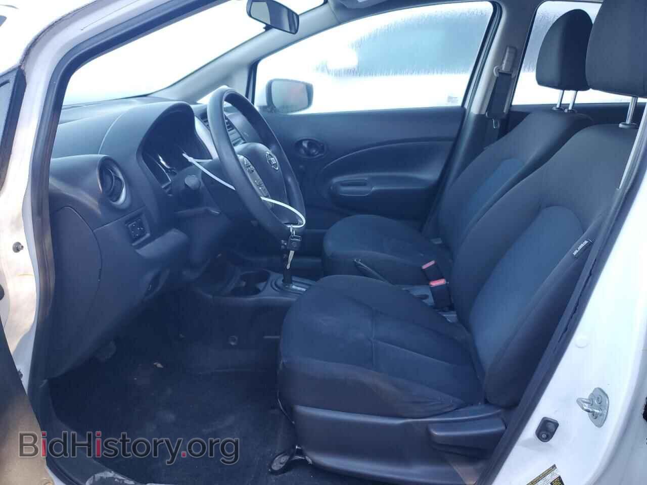 2016 NISSAN VERSA - VIN: 3N1CE2CP3GL399571 - Фото 7