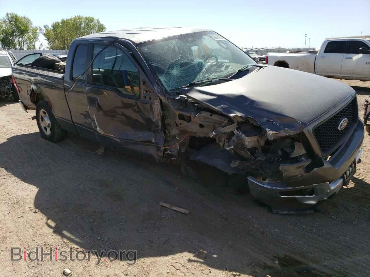 2005 FORD All Models - VIN: 1FTPX14585FB05718 - Фото 4