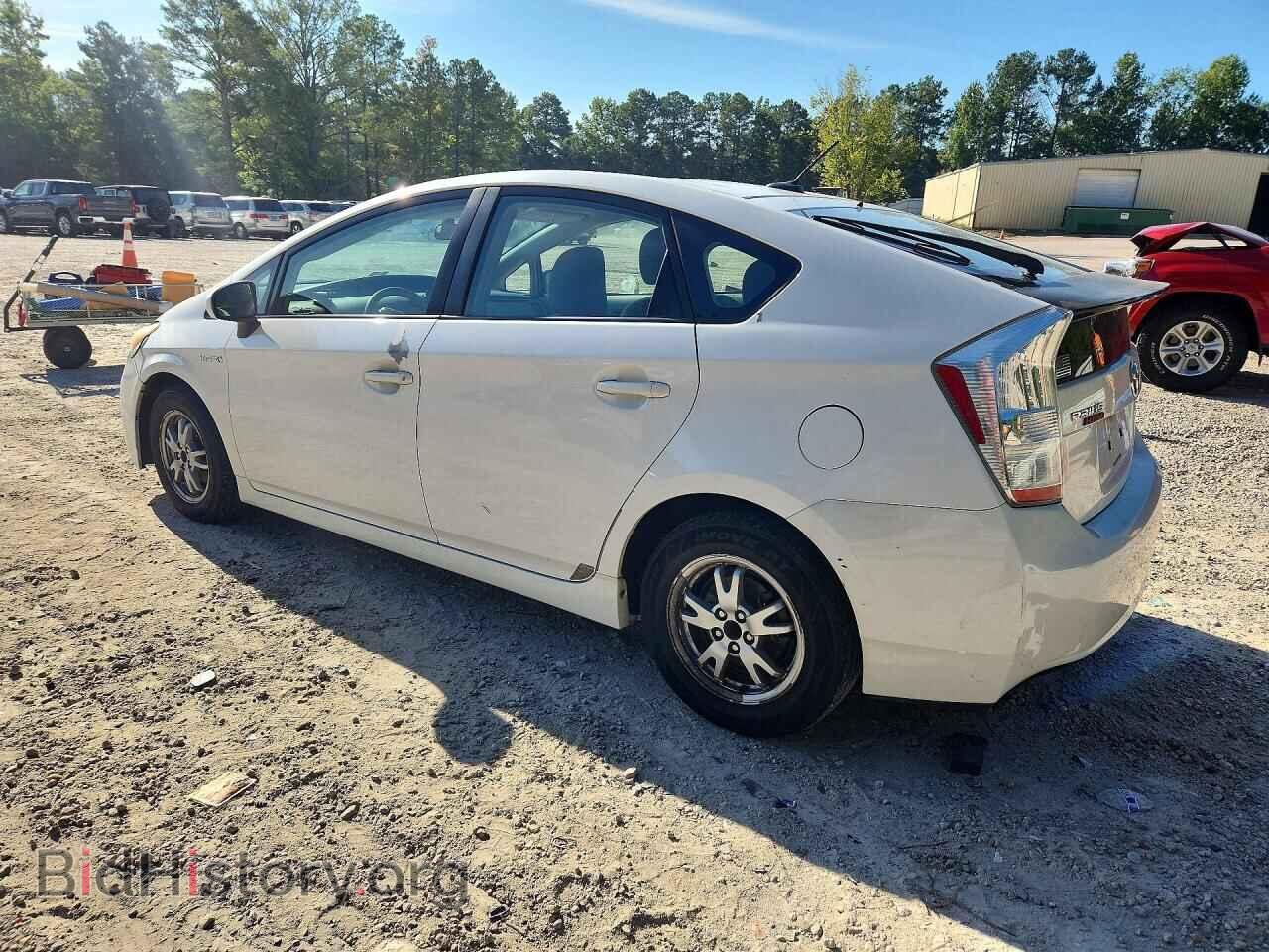 2010 TOYOTA PRIUS - VIN: JTDKN3DU8A0105802 - Фото 2