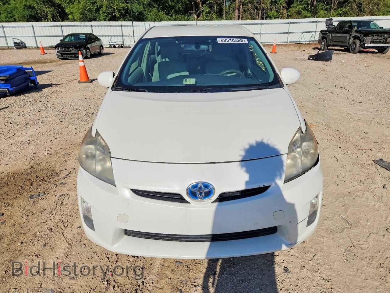 2010 TOYOTA PRIUS - VIN: JTDKN3DU8A0105802 - Фото 5