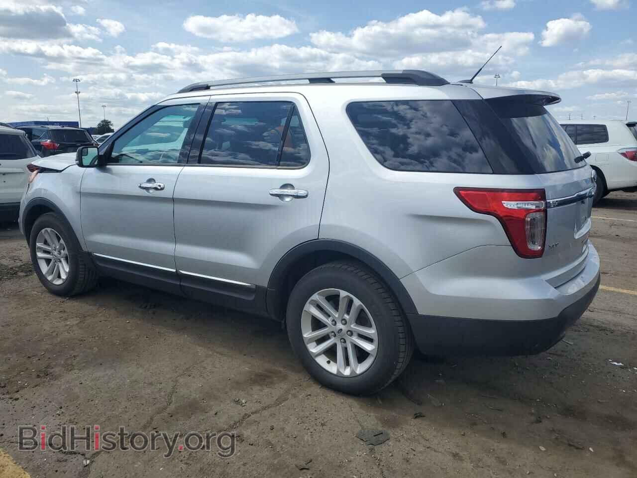 2015 FORD EXPLORER - VIN: 1FM5K7D83FGB09718 - Фото 2
