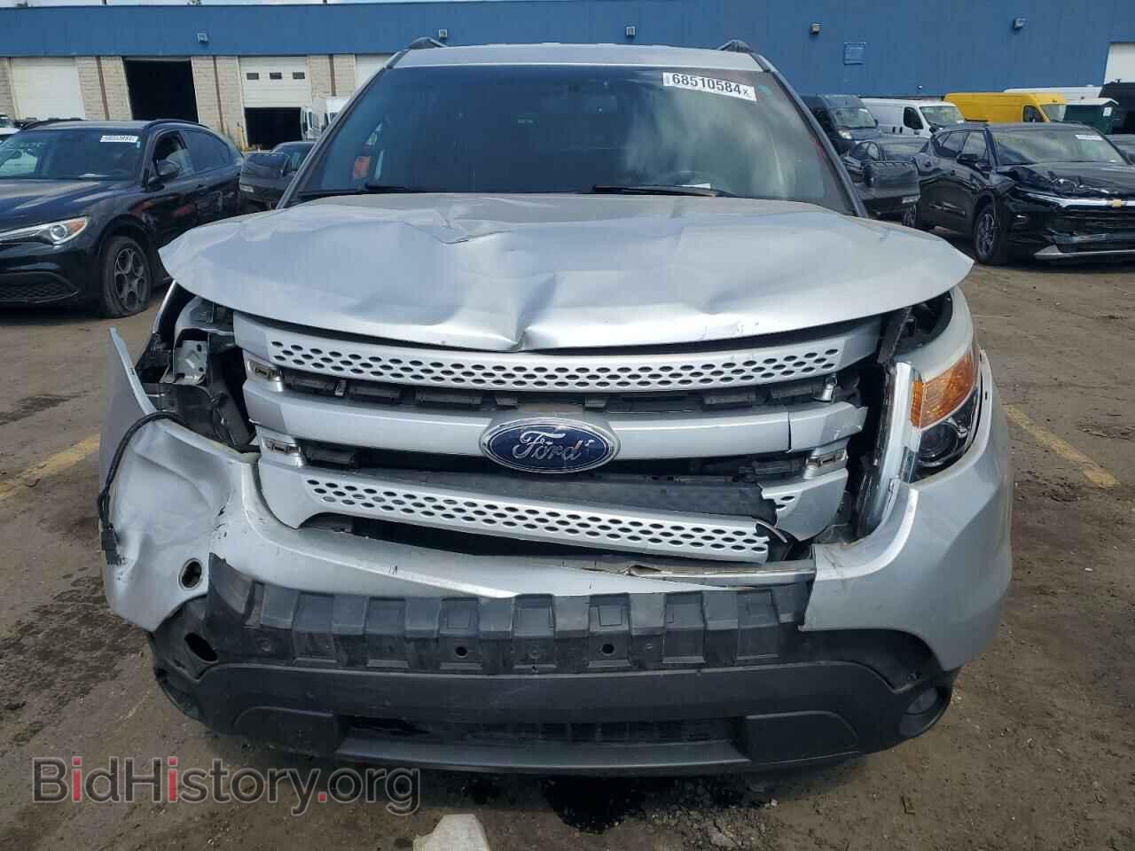 2015 FORD EXPLORER - VIN: 1FM5K7D83FGB09718 - Фото 5