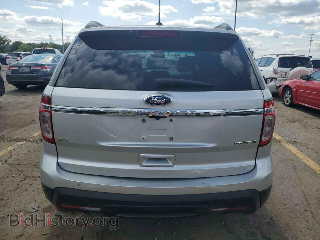 2015 FORD EXPLORER - VIN: 1FM5K7D83FGB09718 - Фото 6