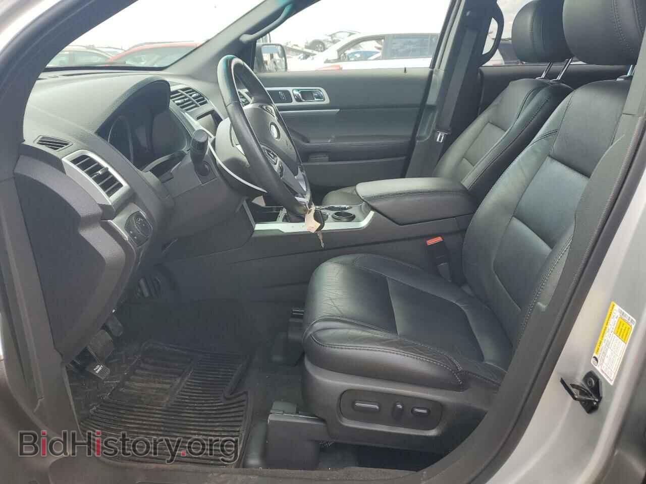 2015 FORD EXPLORER - VIN: 1FM5K7D83FGB09718 - Фото 7
