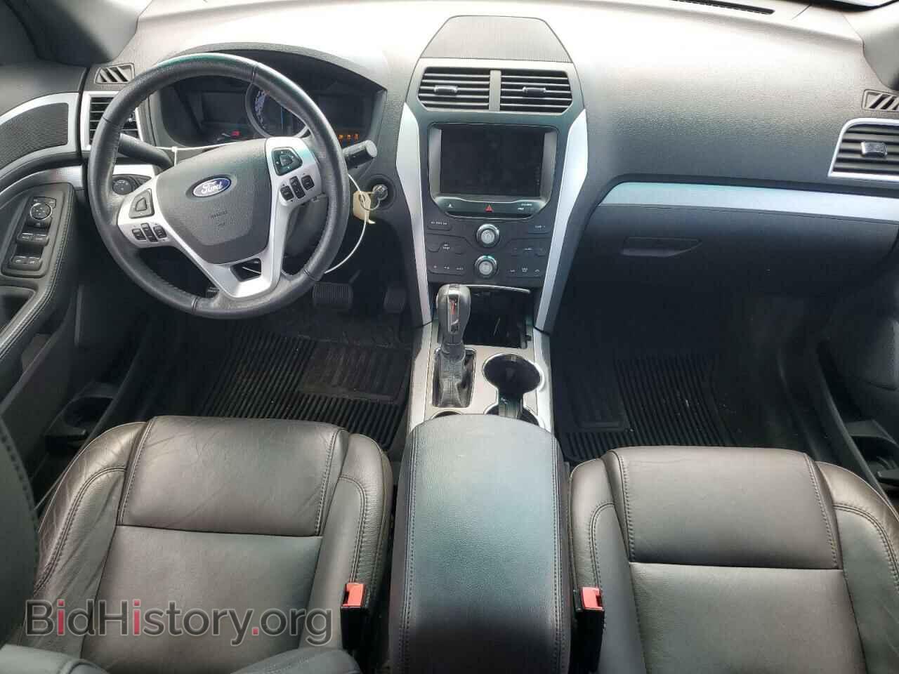2015 FORD EXPLORER - VIN: 1FM5K7D83FGB09718 - Фото 8