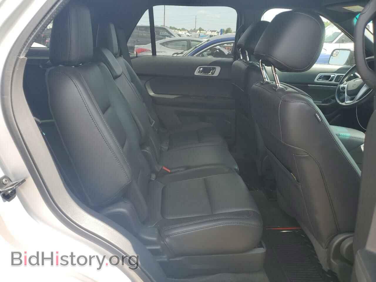 2015 FORD EXPLORER - VIN: 1FM5K7D83FGB09718 - Фото 10