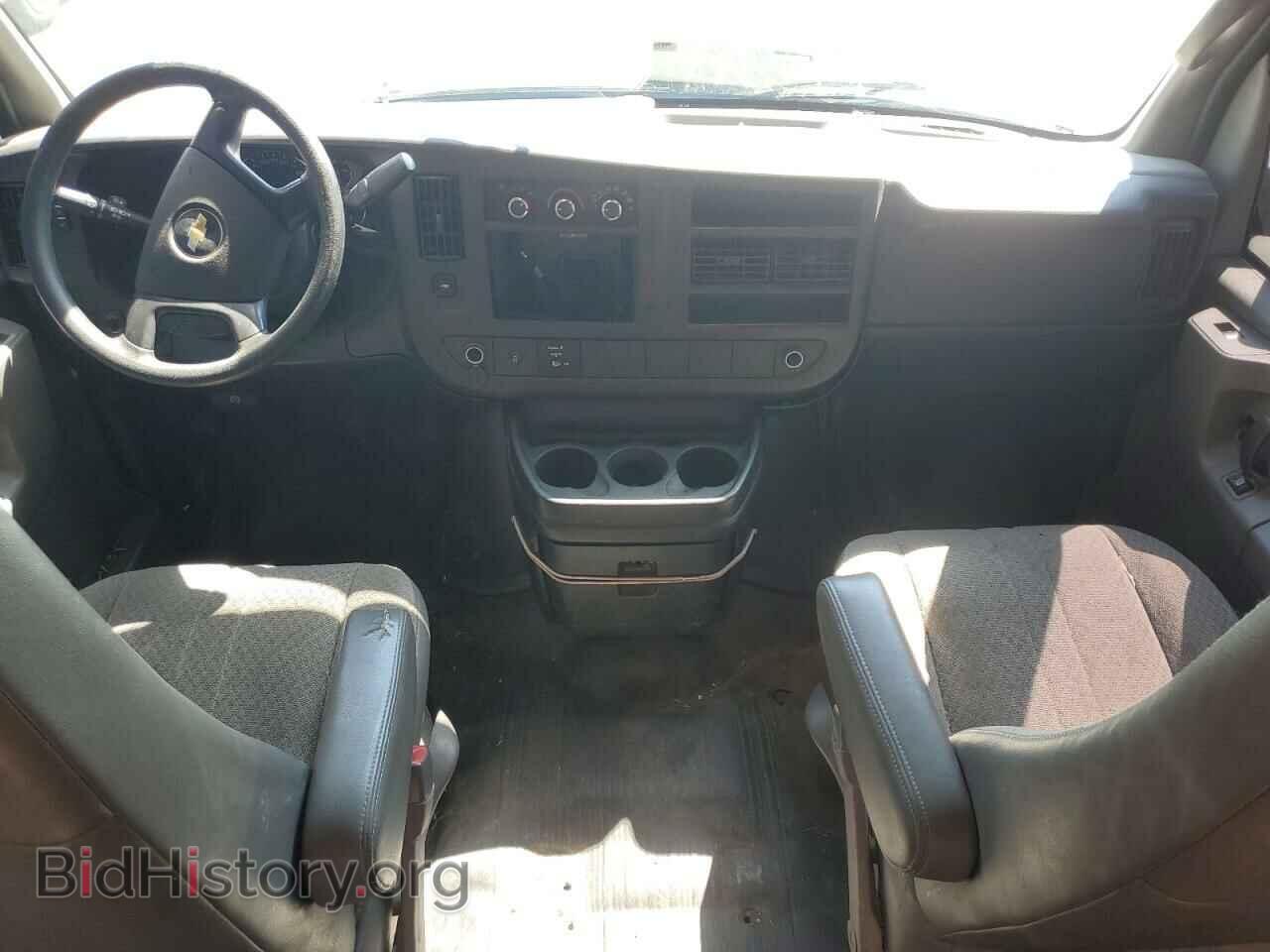 2013 CHEVROLET EXPRESS - VIN: 1GCWGFCA8D1147826 - Фото 8