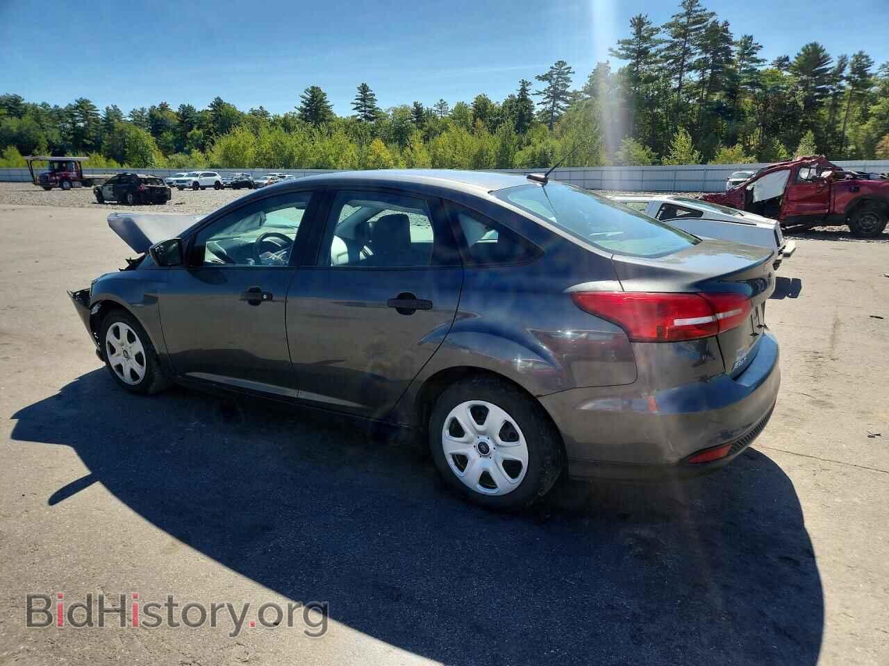 2017 FORD FOCUS - VIN: 1FADP3E26HL326488 - Photo 2