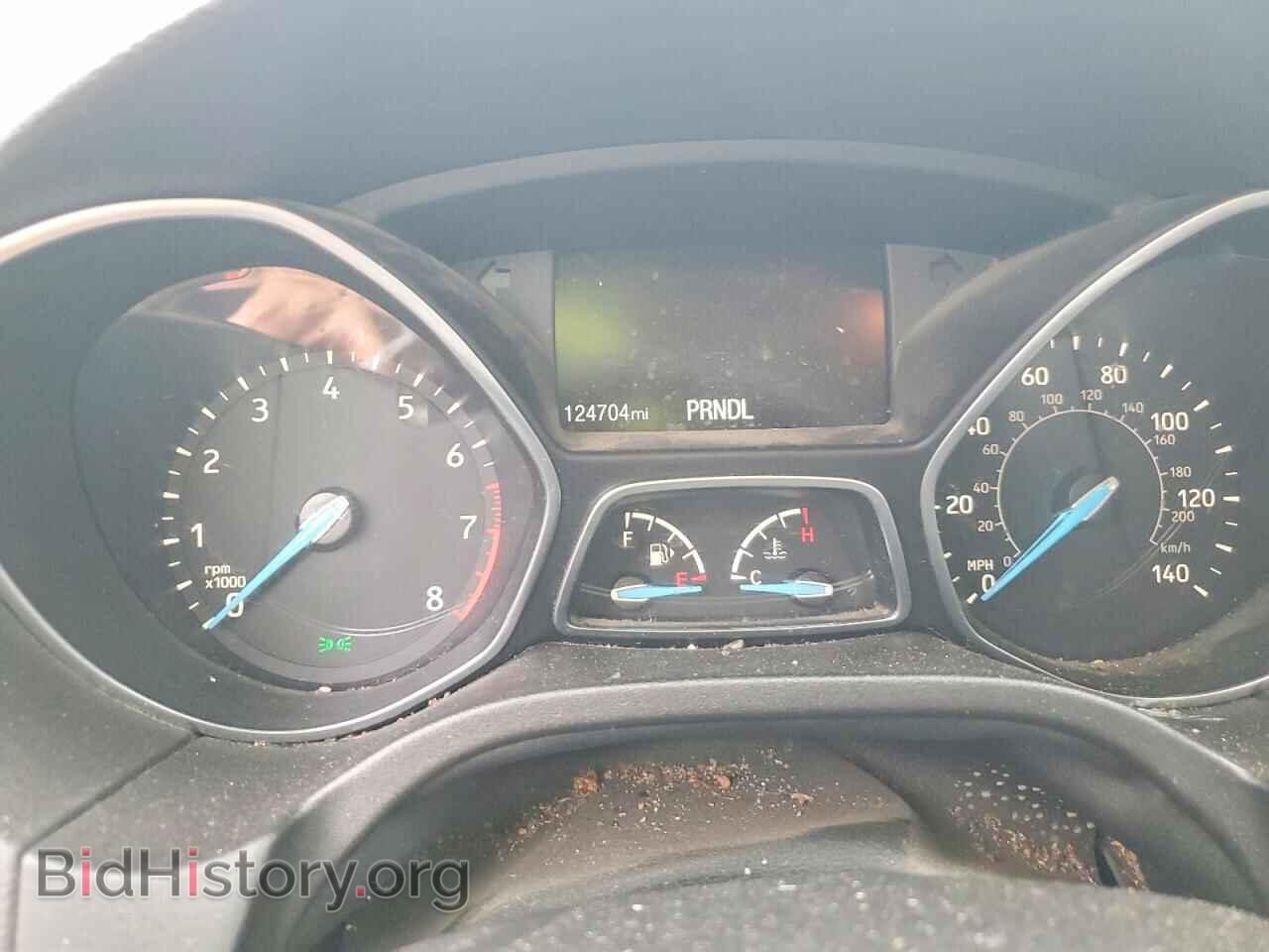 2017 FORD FOCUS - VIN: 1FADP3E26HL326488 - Photo 9
