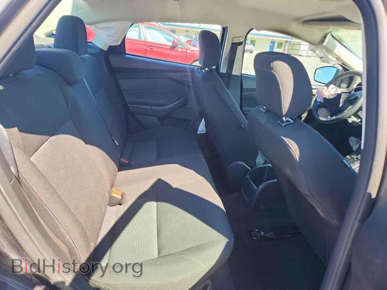 2017 FORD FOCUS - VIN: 1FADP3E26HL326488 - Photo 10