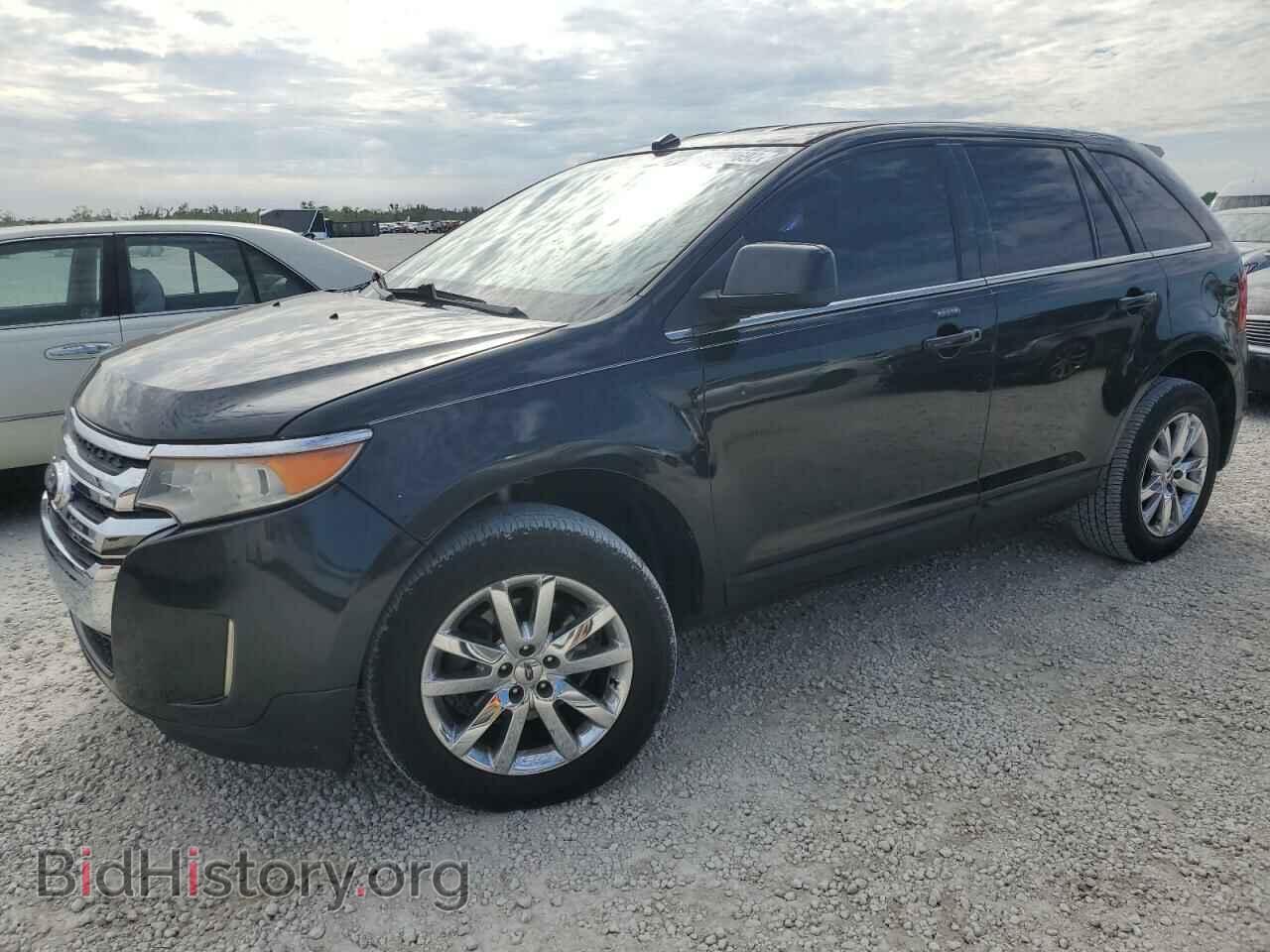 Photo 2FMDK3KC9BBA08776 - FORD EDGE 2011