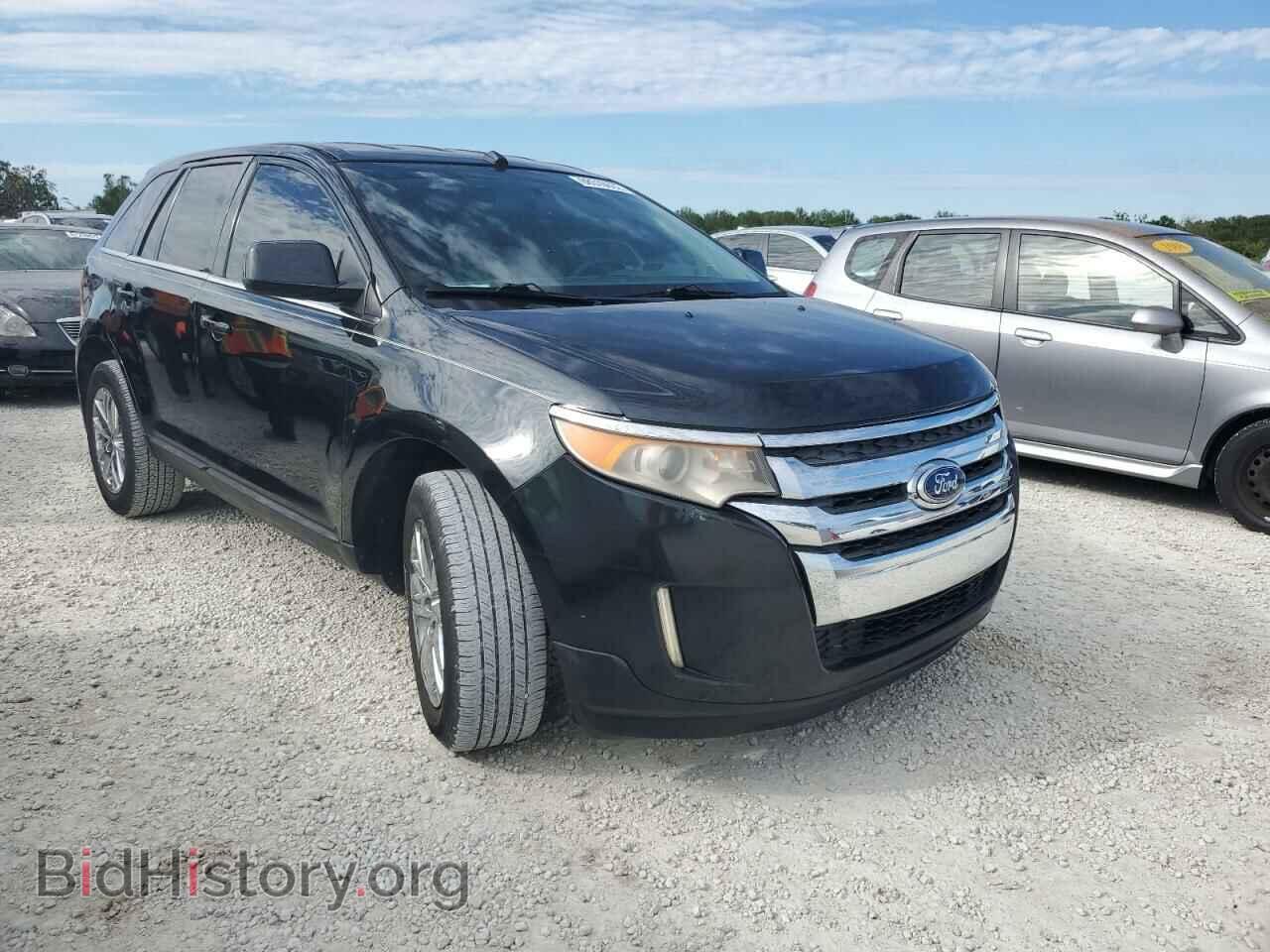 2011 FORD EDGE - VIN: 2FMDK3KC9BBA08776 - Фото 4
