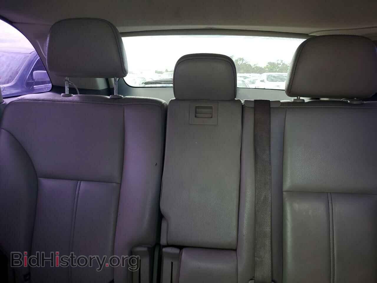 2011 FORD EDGE - VIN: 2FMDK3KC9BBA08776 - Фото 10