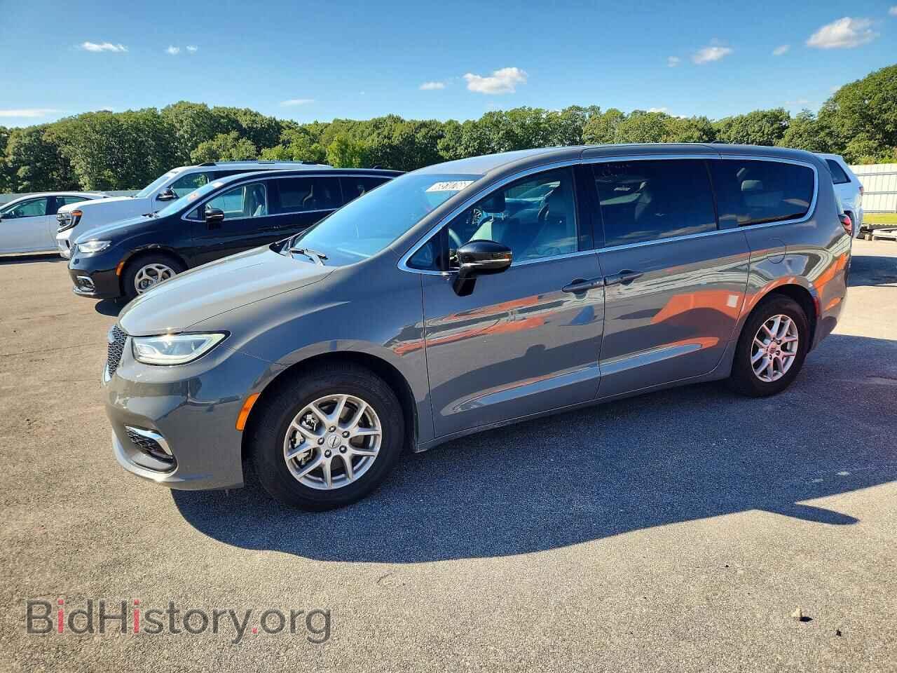 Photo 2C4RC1BG6SR532327 - CHRYSLER PACIFICA 2025