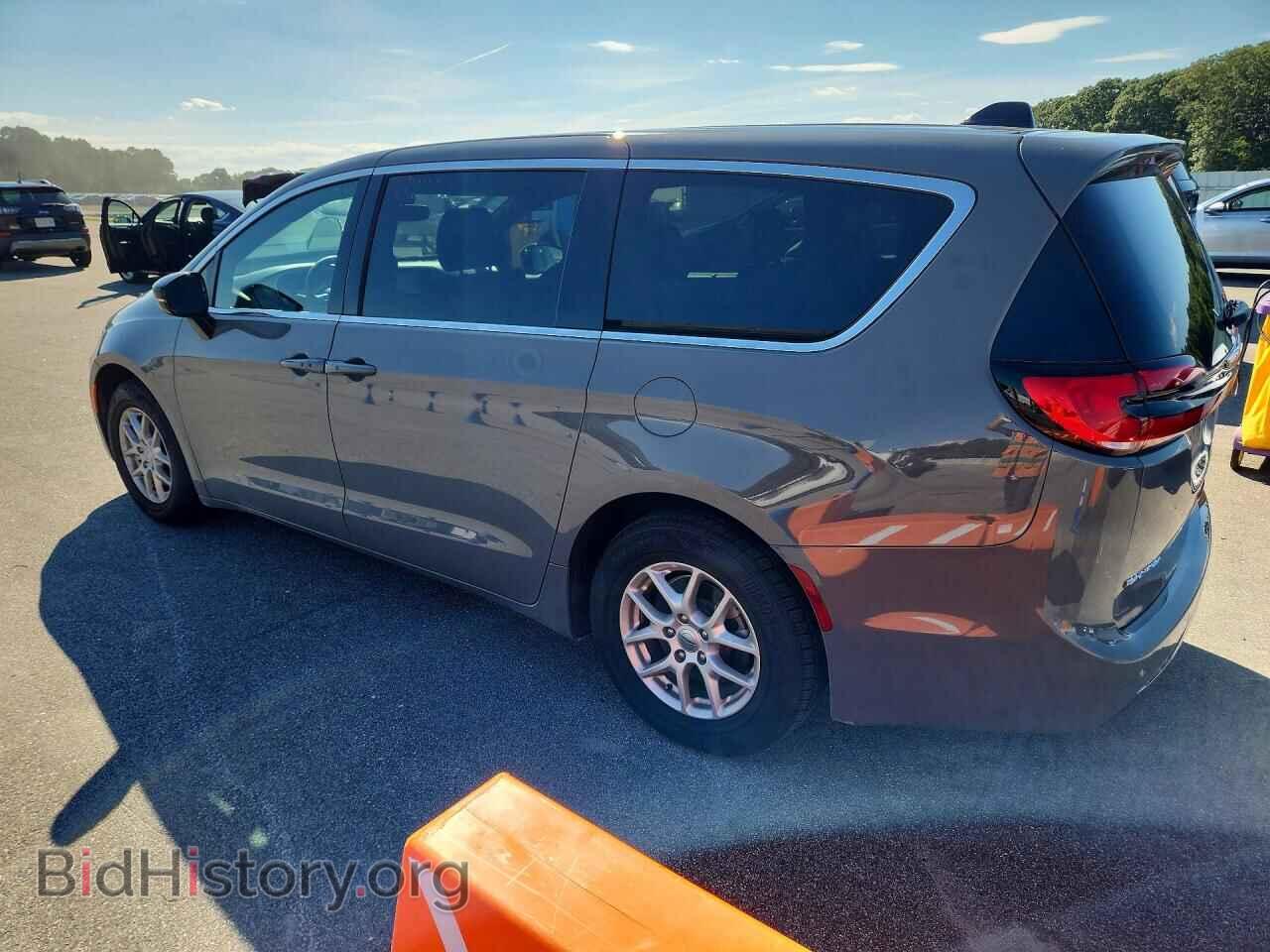 2025 CHRYSLER PACIFICA - VIN: 2C4RC1BG6SR532327 - Фото 2