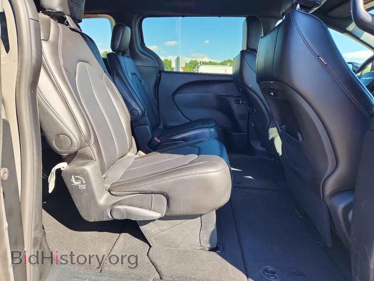 2025 CHRYSLER PACIFICA - VIN: 2C4RC1BG6SR532327 - Фото 11
