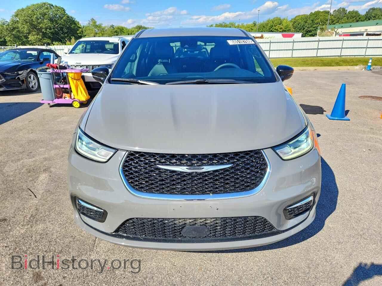 2025 CHRYSLER PACIFICA - VIN: 2C4RC1BG6SR532327 - Фото 5