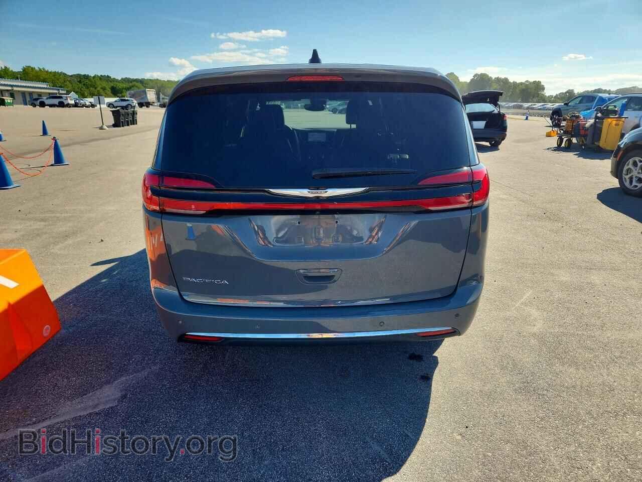 2025 CHRYSLER PACIFICA - VIN: 2C4RC1BG6SR532327 - Фото 6