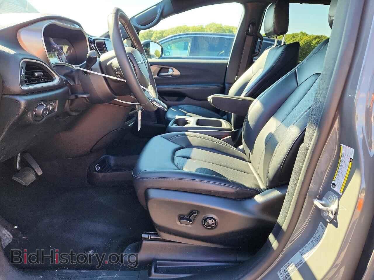 2025 CHRYSLER PACIFICA - VIN: 2C4RC1BG6SR532327 - Фото 7