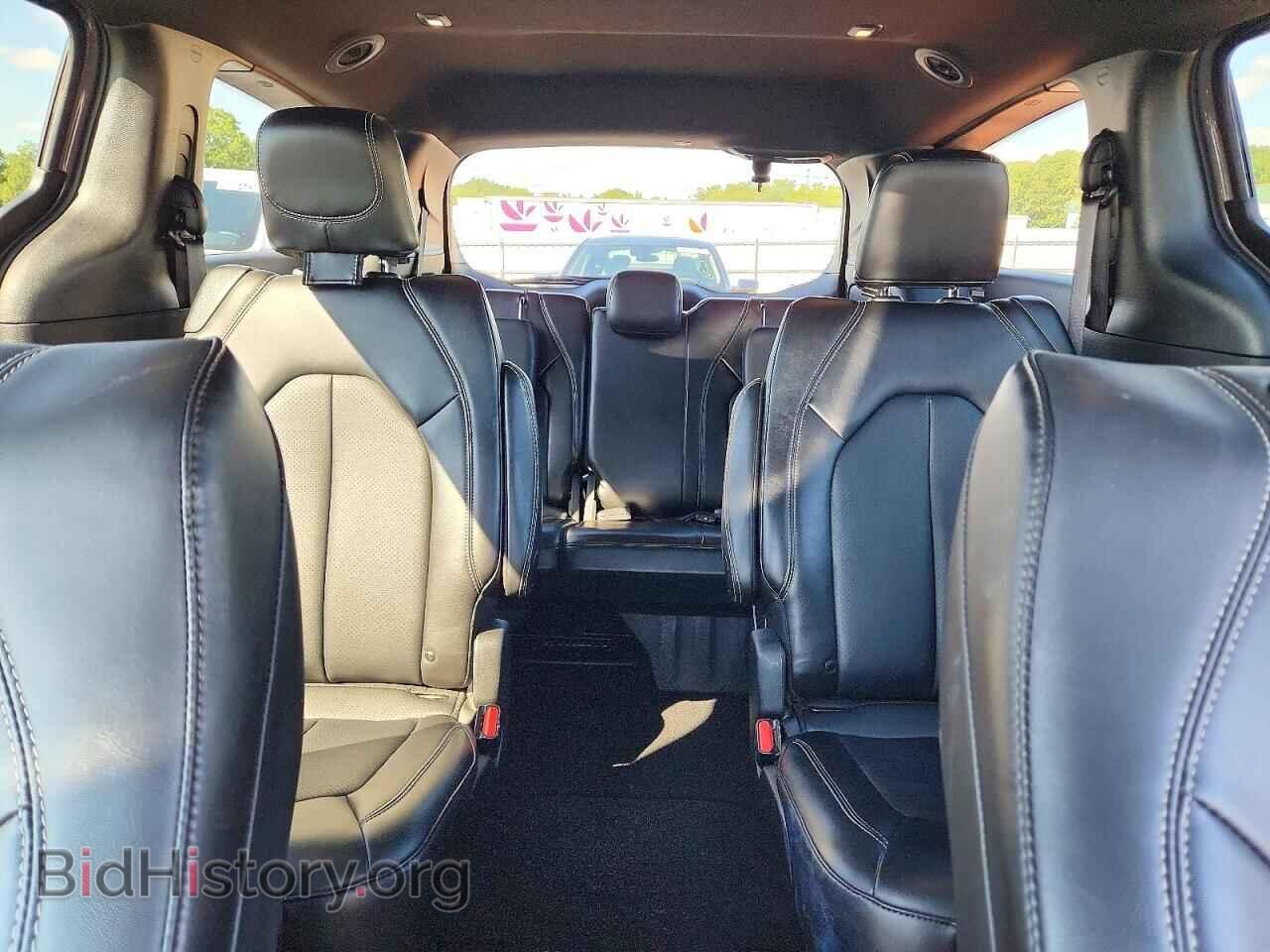 2025 CHRYSLER PACIFICA - VIN: 2C4RC1BG6SR532327 - Фото 10