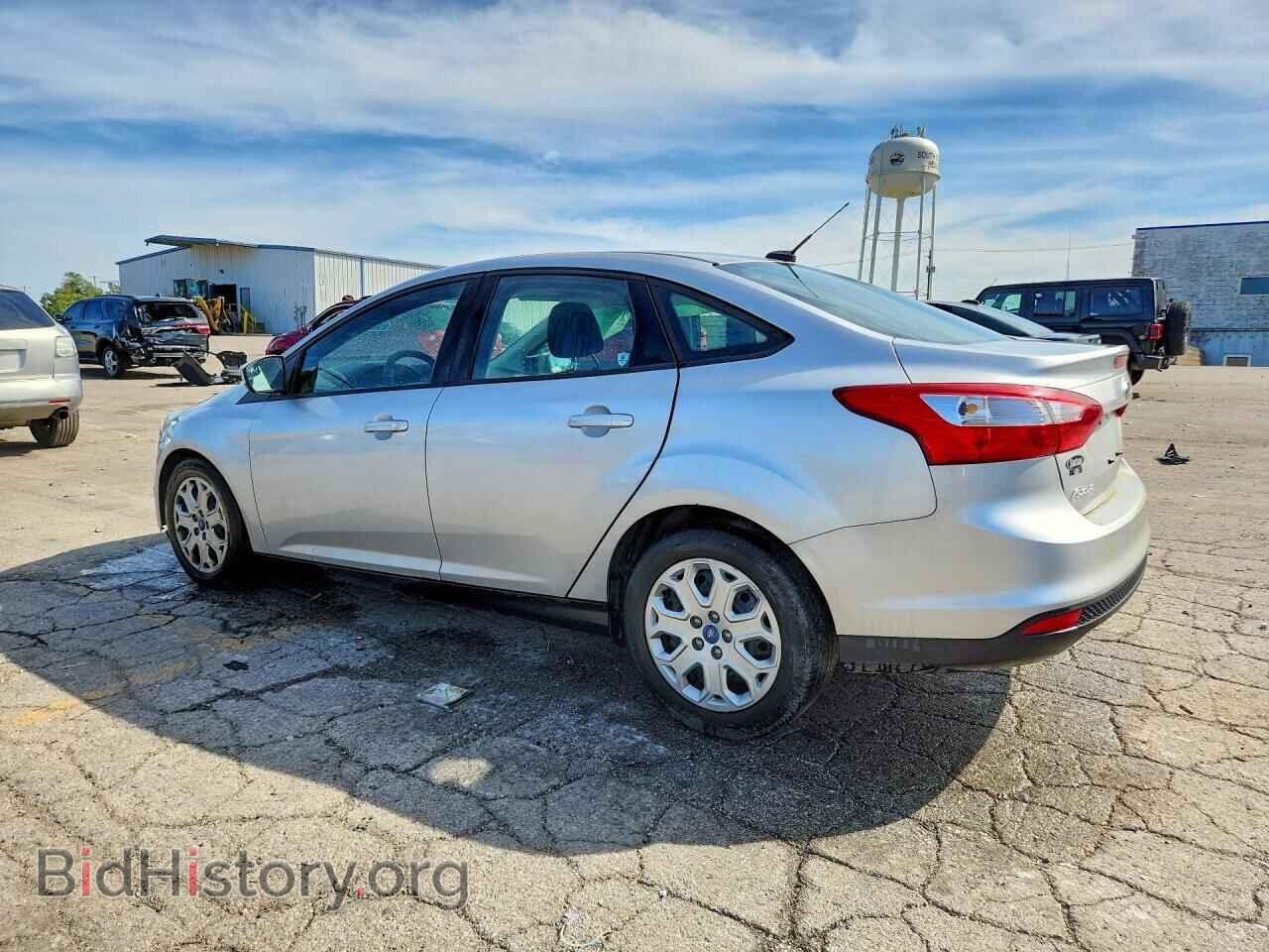 2012 FORD FOCUS - VIN: 1FAHP3F28CL335959 - Photo 2