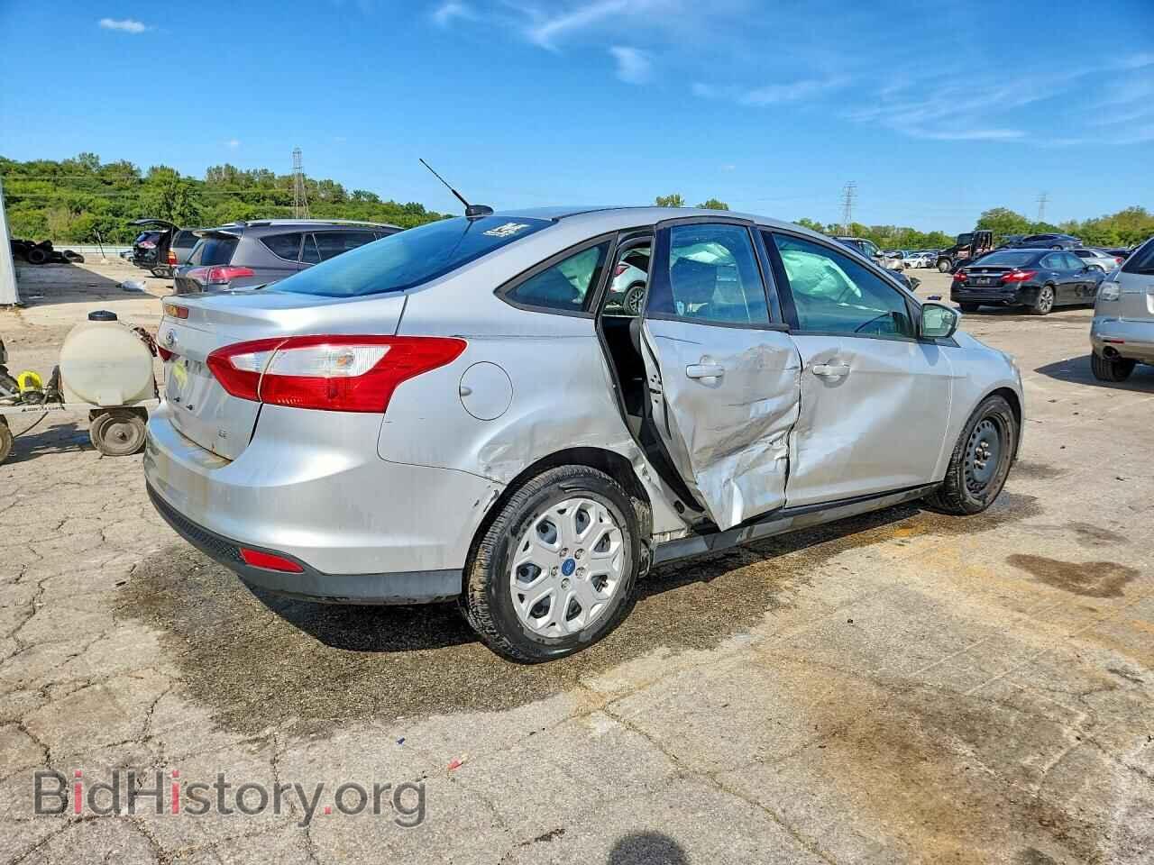 2012 FORD FOCUS - VIN: 1FAHP3F28CL335959 - Photo 3