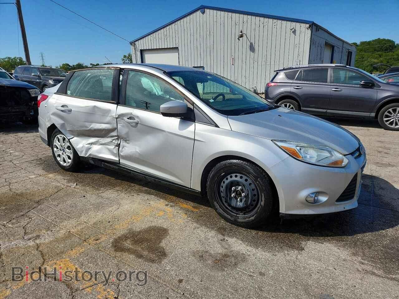 2012 FORD FOCUS - VIN: 1FAHP3F28CL335959 - Photo 4