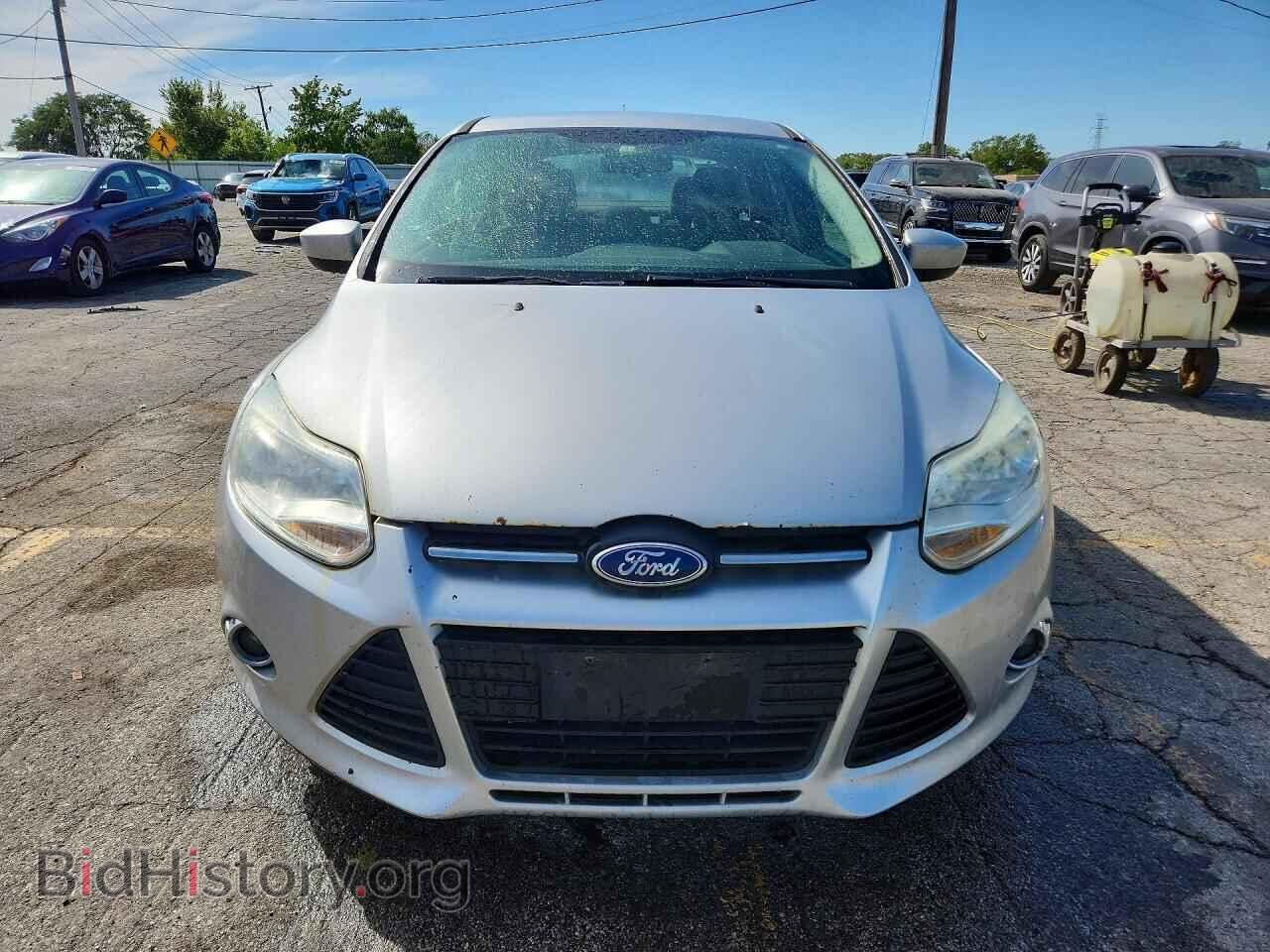 2012 FORD FOCUS - VIN: 1FAHP3F28CL335959 - Photo 5