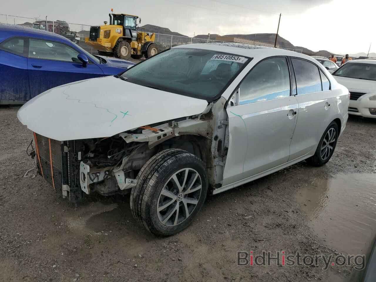 Photo 3VWDB7AJ8HM271406 - VOLKSWAGEN JETTA 2017