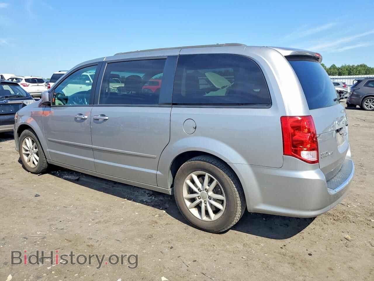 2016 DODGE CARAVAN - VIN: 2C4RDGCG0GR313532 - Photo 2