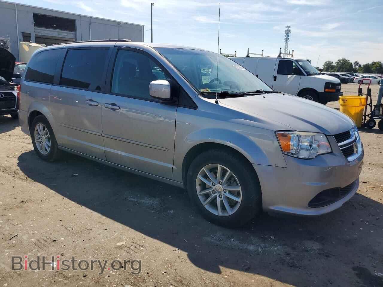 2016 DODGE CARAVAN - VIN: 2C4RDGCG0GR313532 - Photo 4